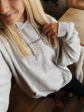 Load image into Gallery viewer, "Love everybody" hoodie (Multiple colors available)